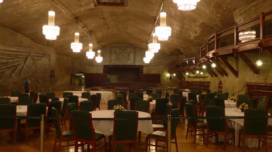 Restoran di Wieliczka