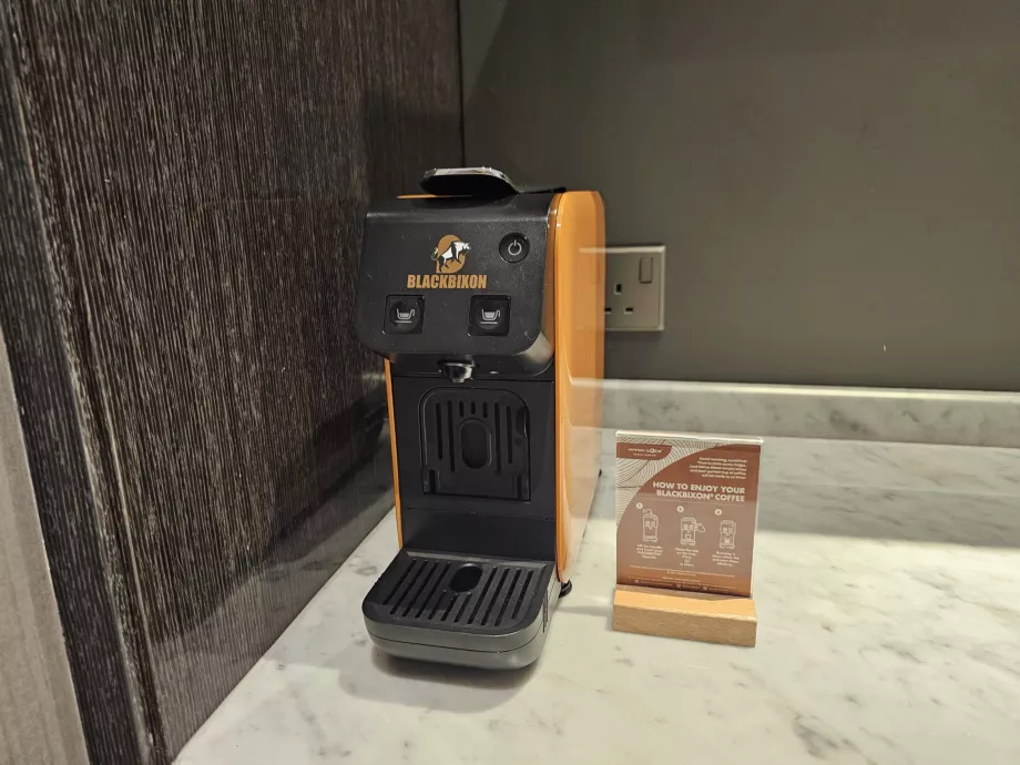 Mesin kopi kapsul