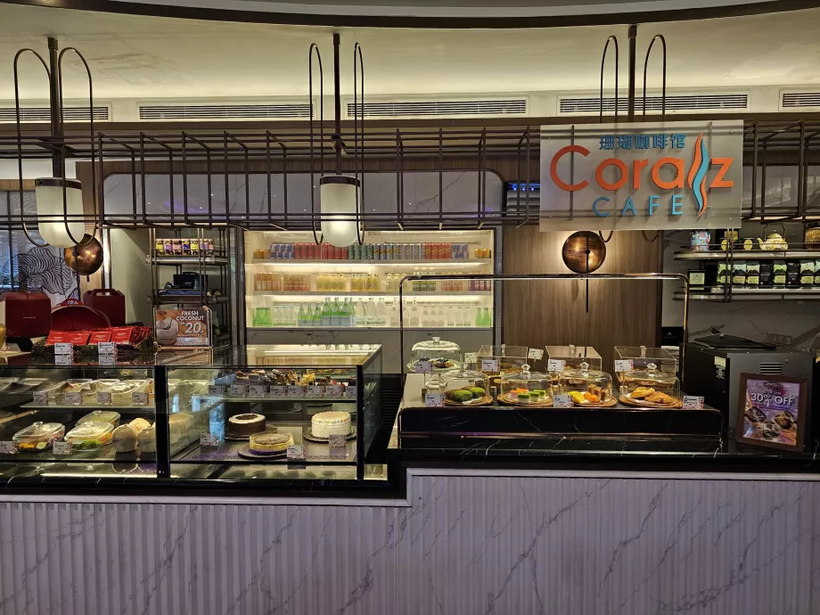 Coralz Café