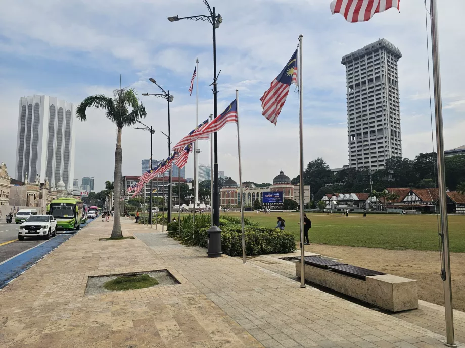 Lapangan Merdeka