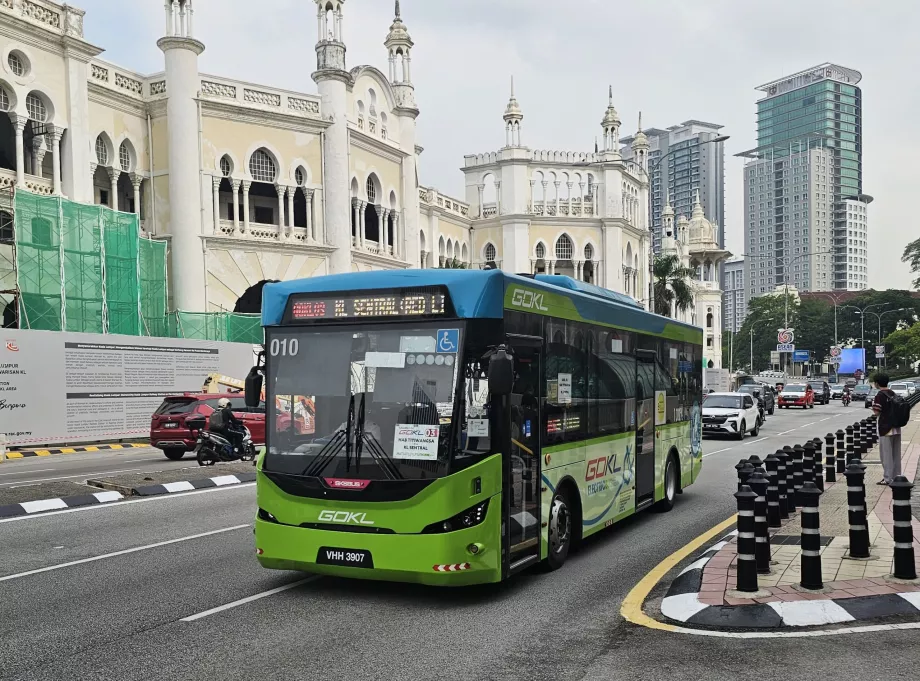 Bus GoKL