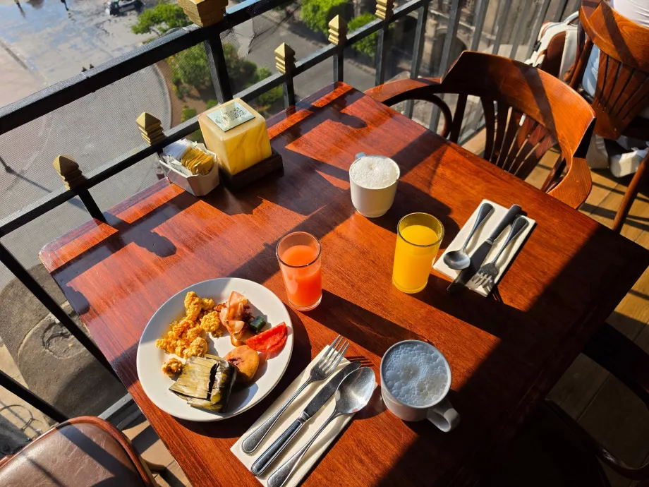 Sarapan