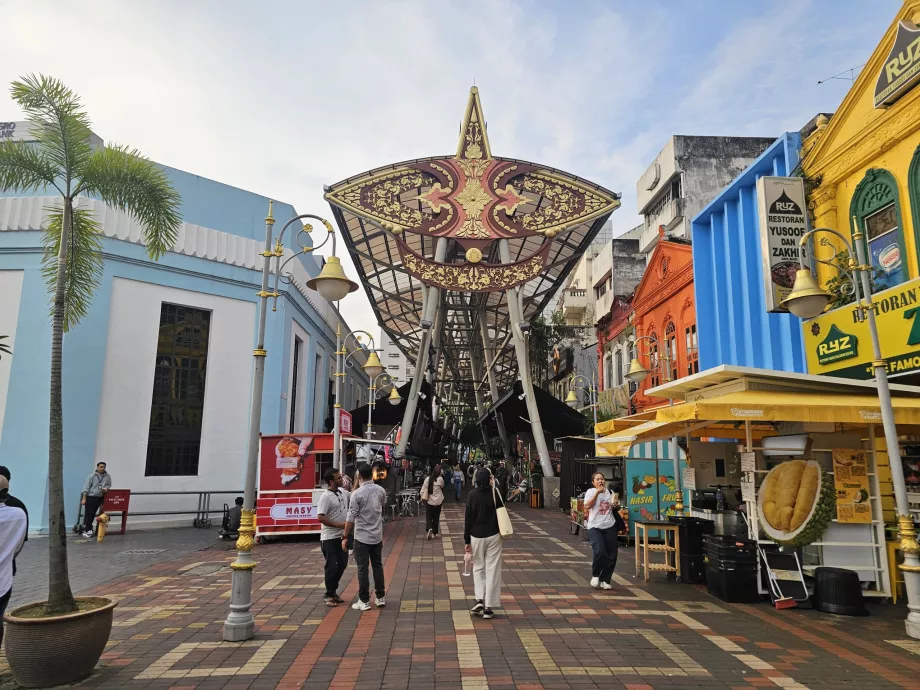 Jalan Kasturi