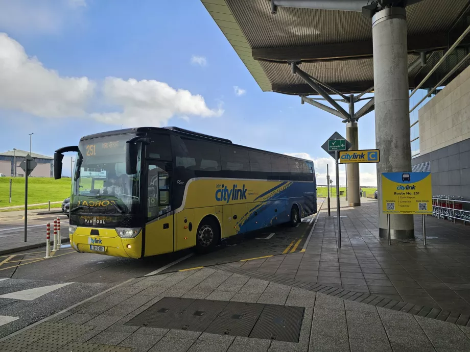 Bus jarak jauh Citylink