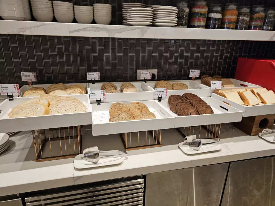 Penawaran roti