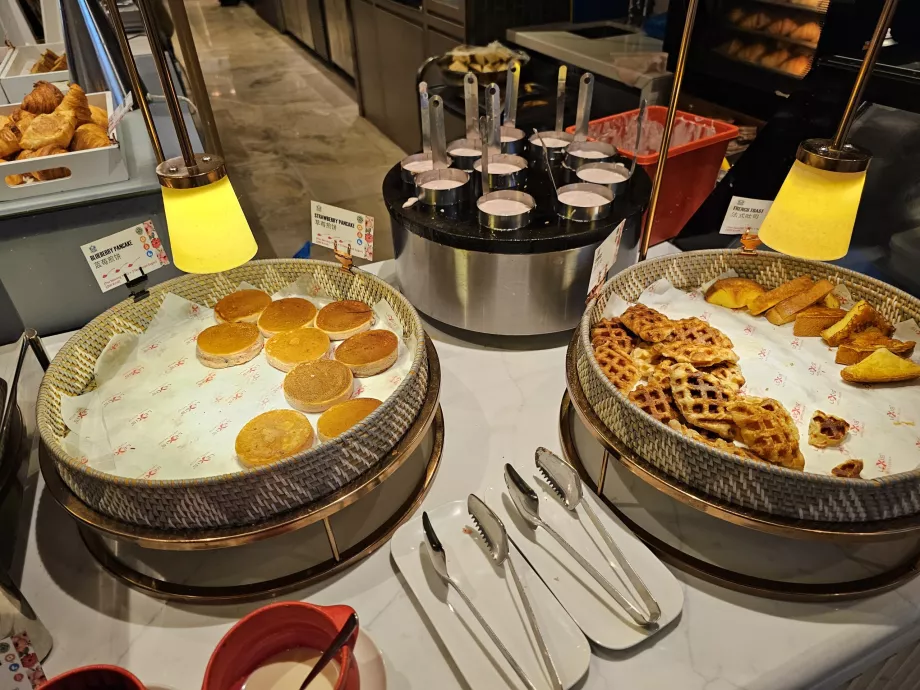 Pancake dan pancake
