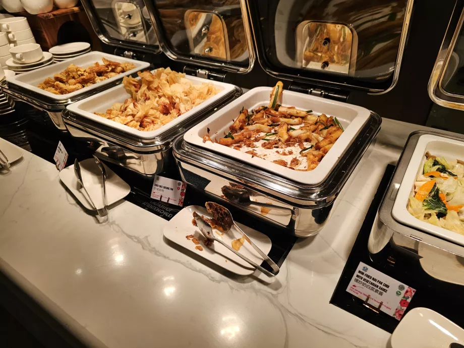 Makanan panas