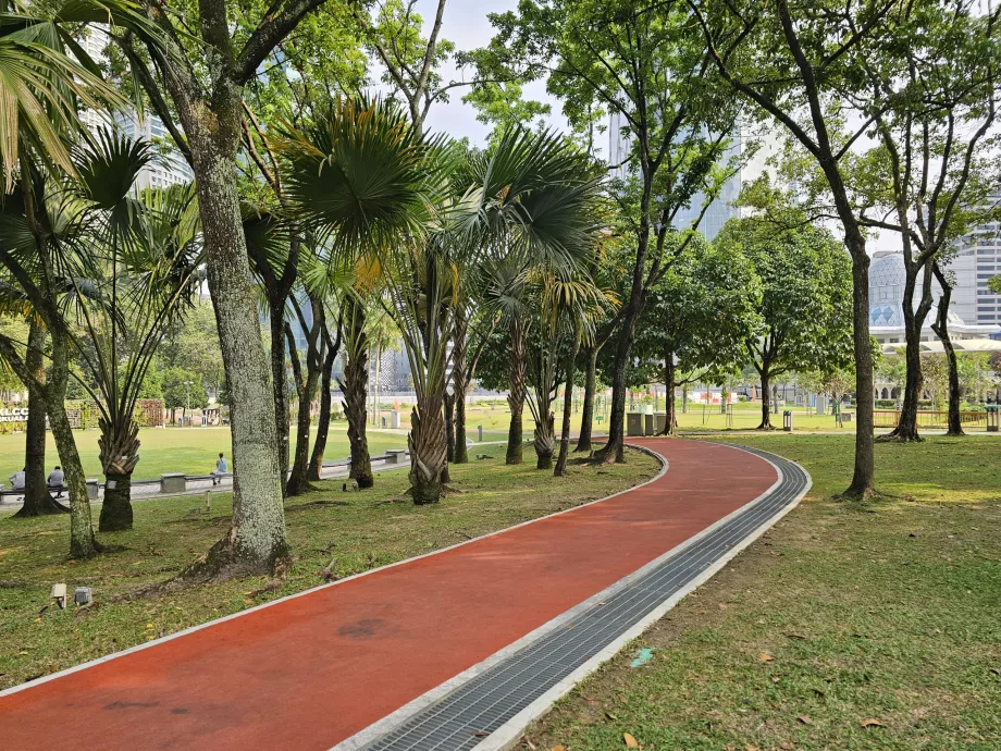 Taman KLCC