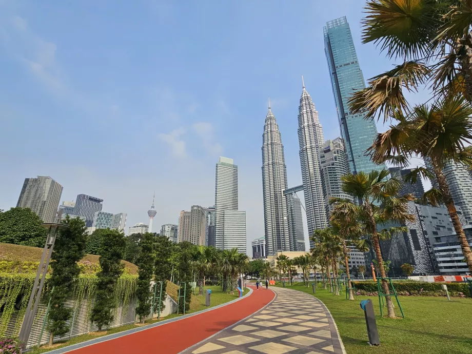 Taman KLCC