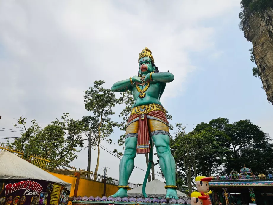 Gua Ramayana