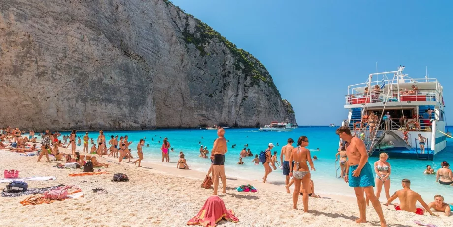 Pemandian Navagio
