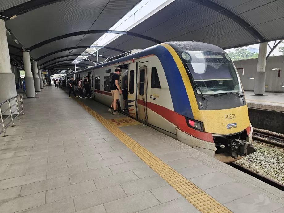 Kereta KTM