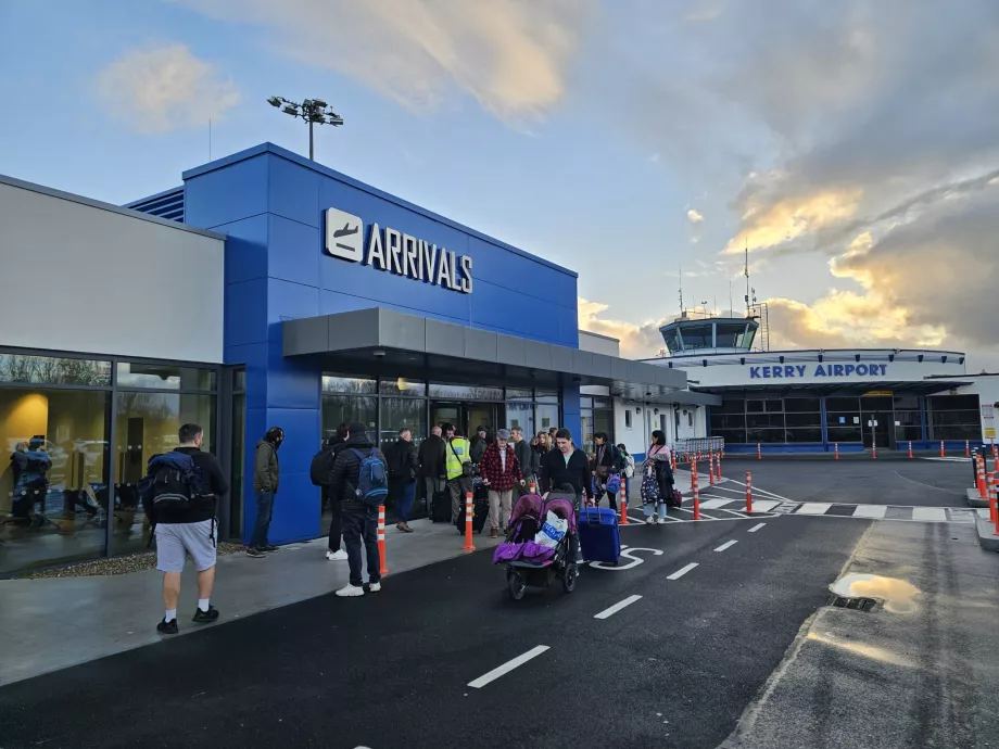 Bandara Kerry