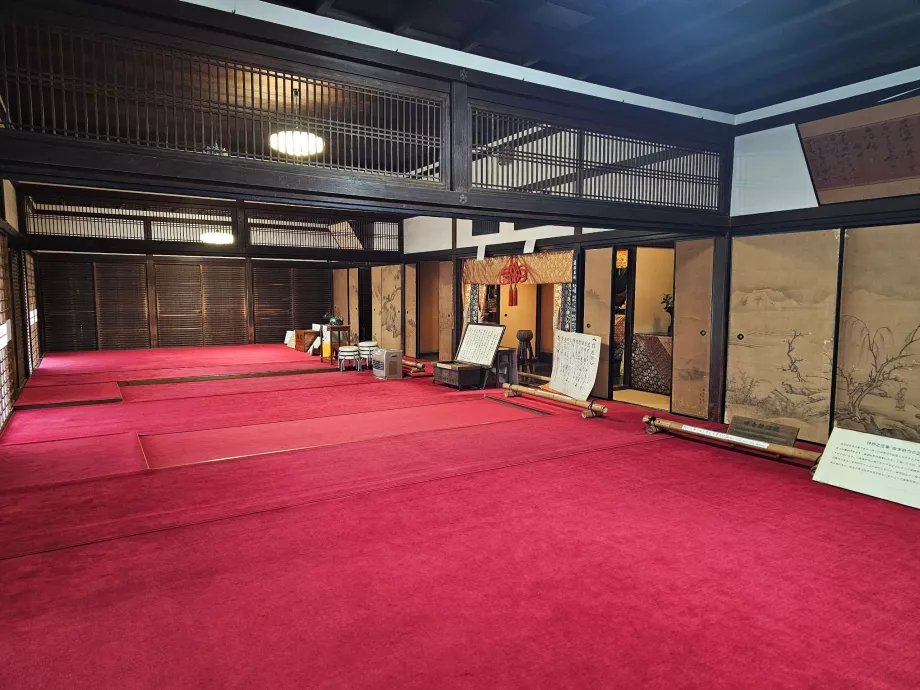 Daitoku-ji, salah satu kuil