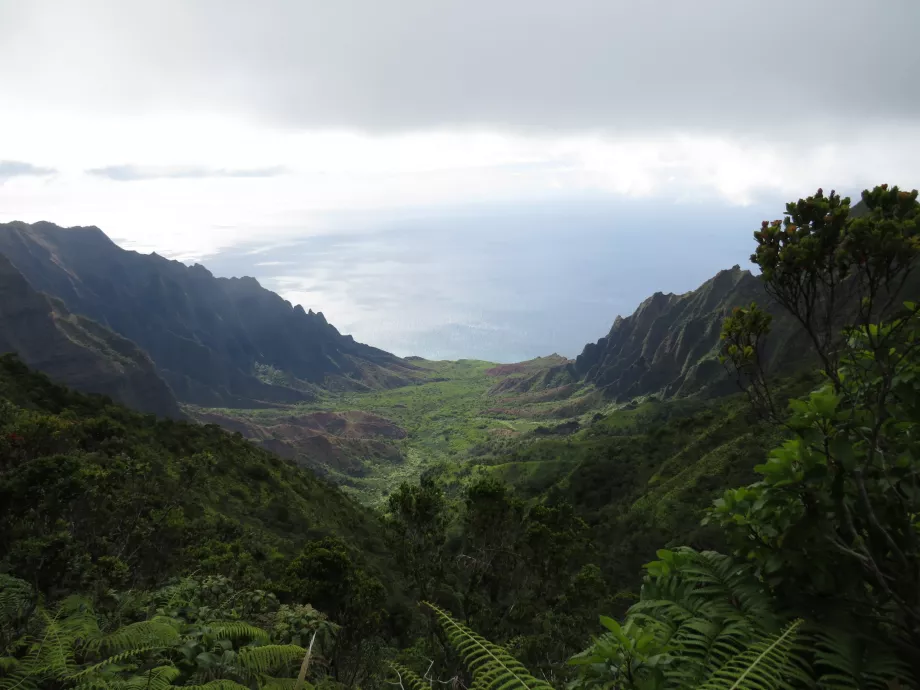 Lembah Na Pali