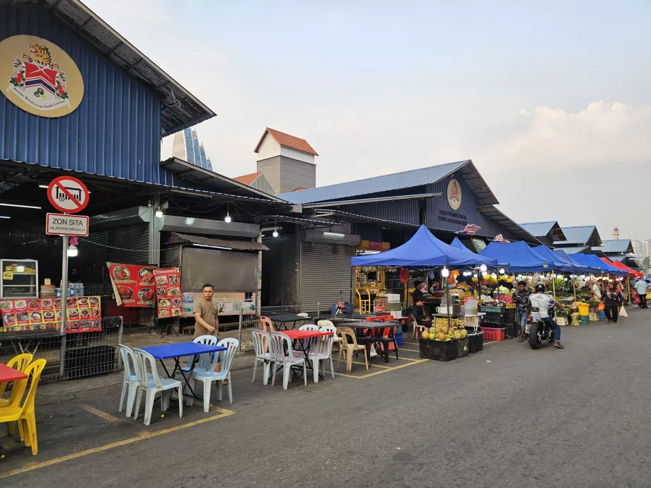 Pasar Chow Kit