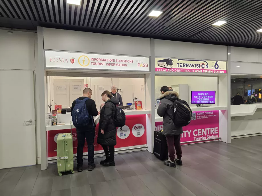 Singkatan dari penjualan tiket bus