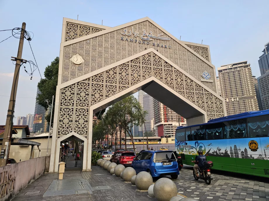 Kampung Baru