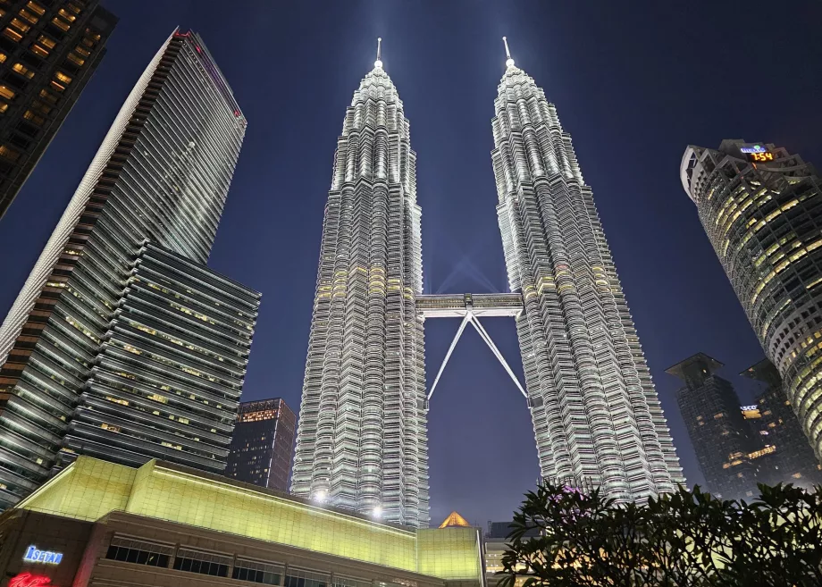 Menara Kembar Petronas