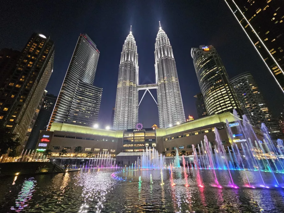 Menara Kembar Petronas