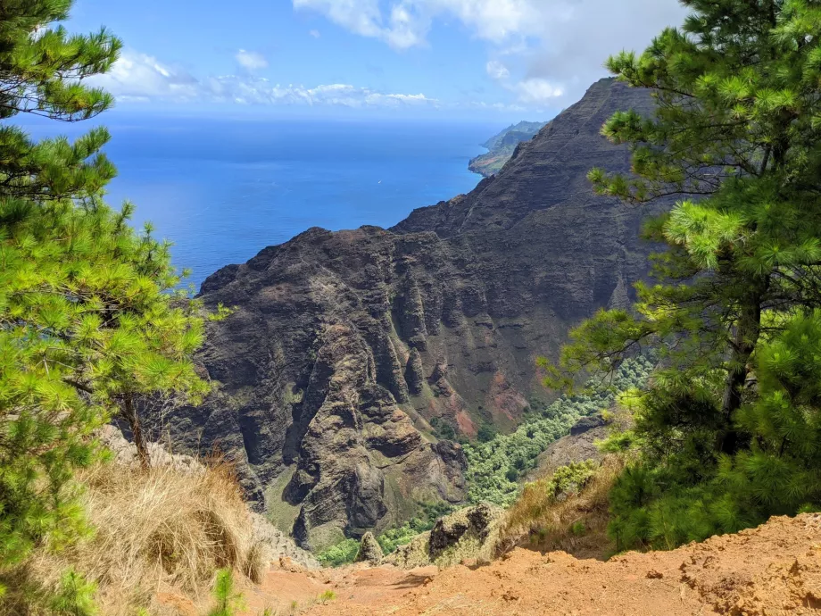 Pemandangan Kauai