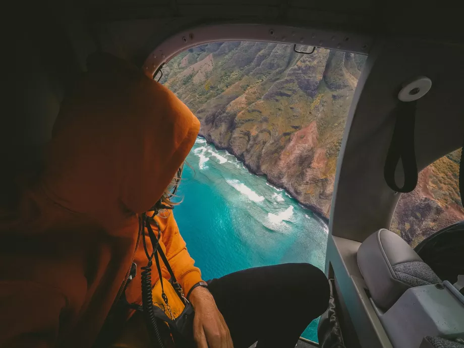 Helikopter tanpa pintu