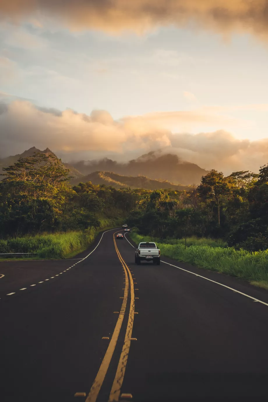 Penyewaan mobil di Kauai
