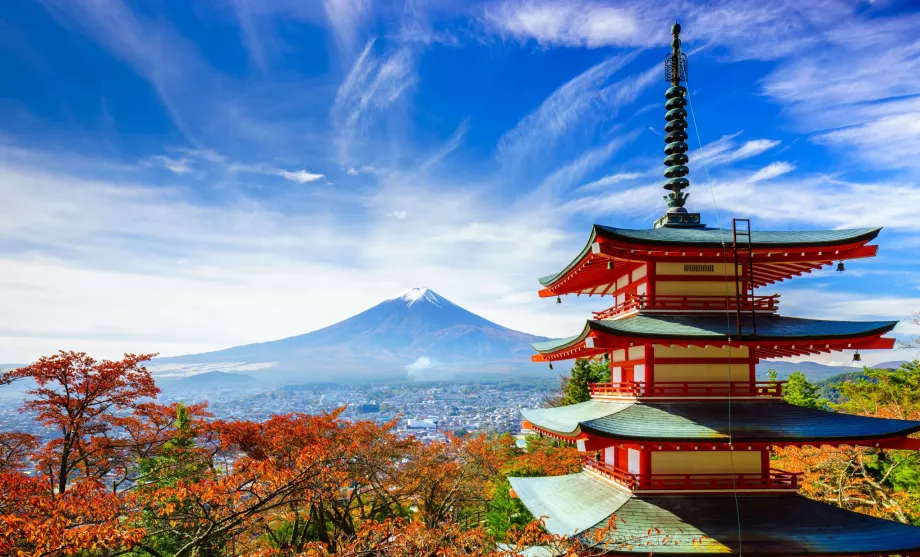 Gunung Fuji