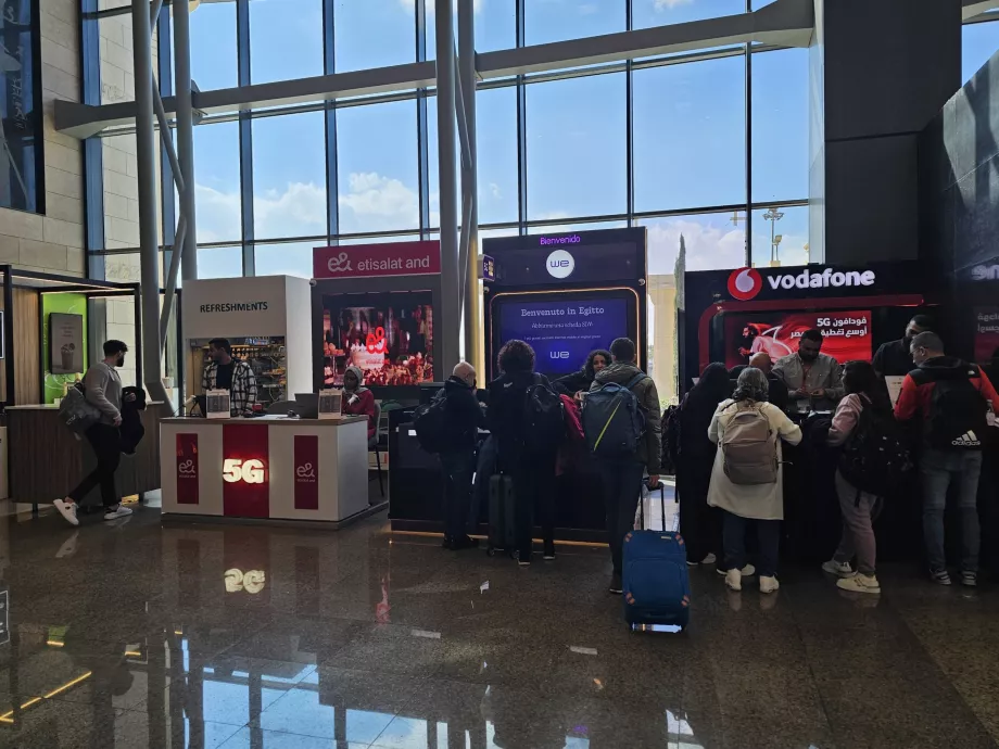 Hambatan operator seluler