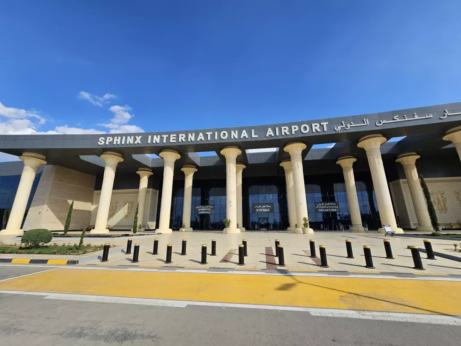 Terminal Bandara Sphinx