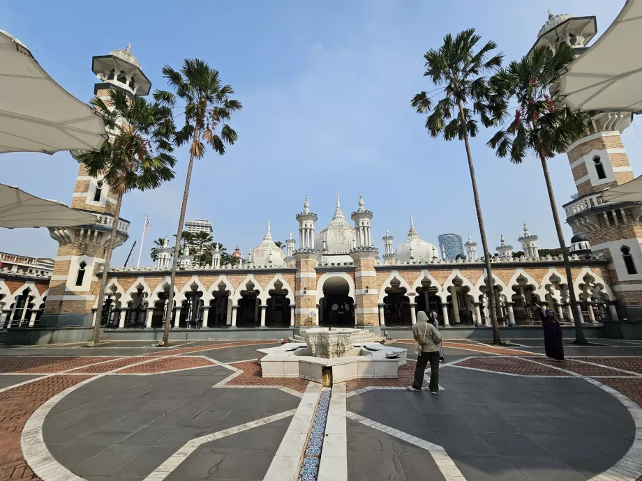 Masjid Jamek