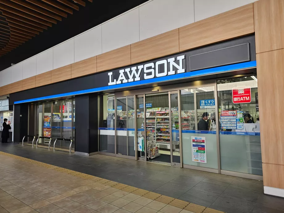 Lawson di bagian publik