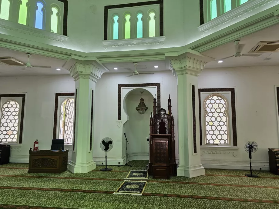 Masjid Jamek