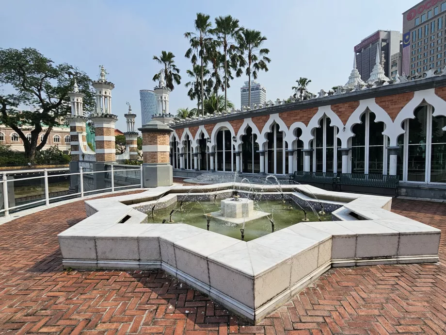 Masjid Jamek
