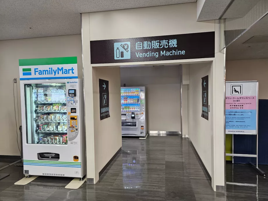 Mesin penjual otomatis