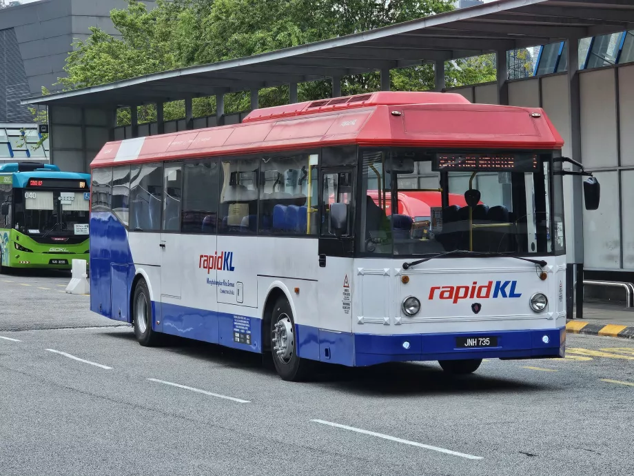 Bus RapidKL