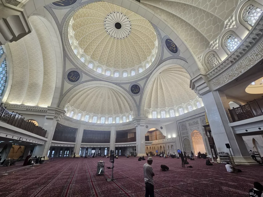 Masjid Wilayah Federal