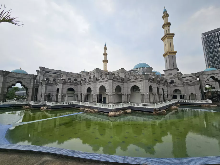 Masjid Wilayah Federal
