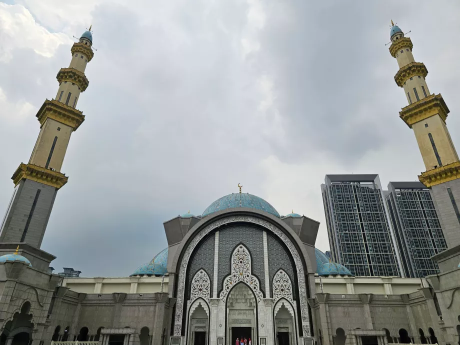 Masjid Wilayah Federal