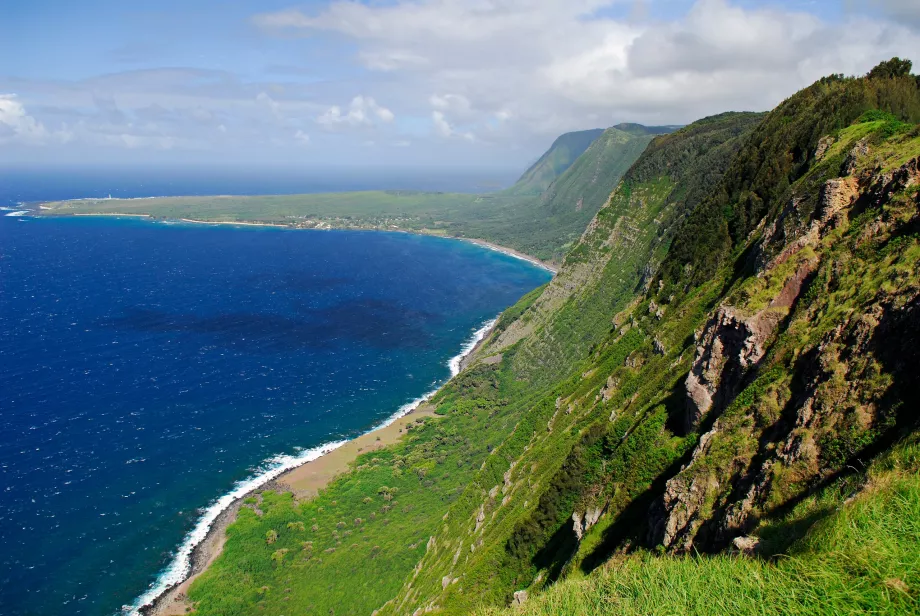Tebing Kalaupapa
