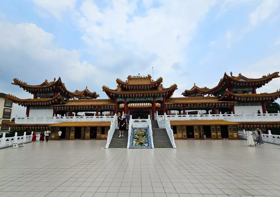 Kuil Thean Hou