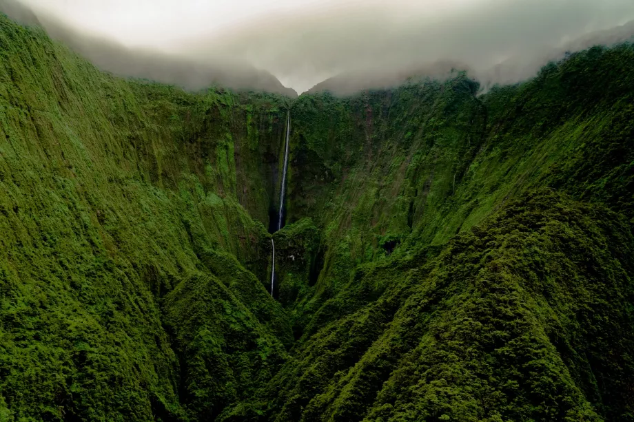 Air Terjun Pu'uka'oku