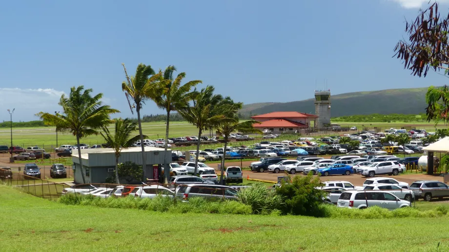 Bandara Molokai