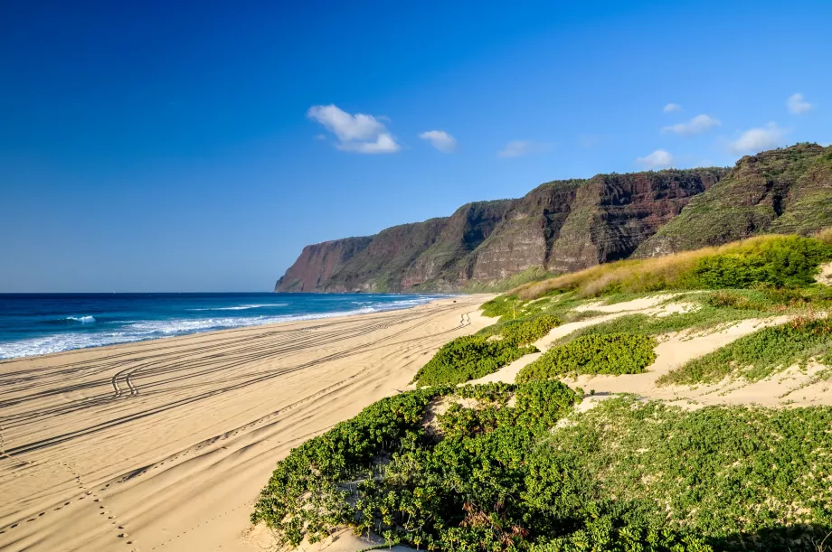 Pantai Polihale