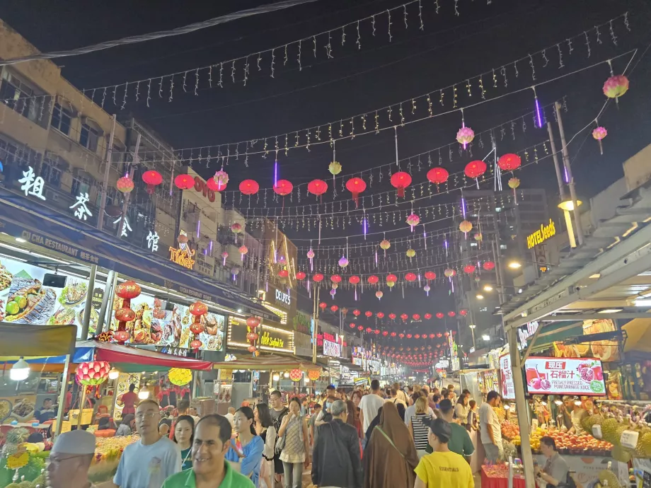 Jalan Malam Alor