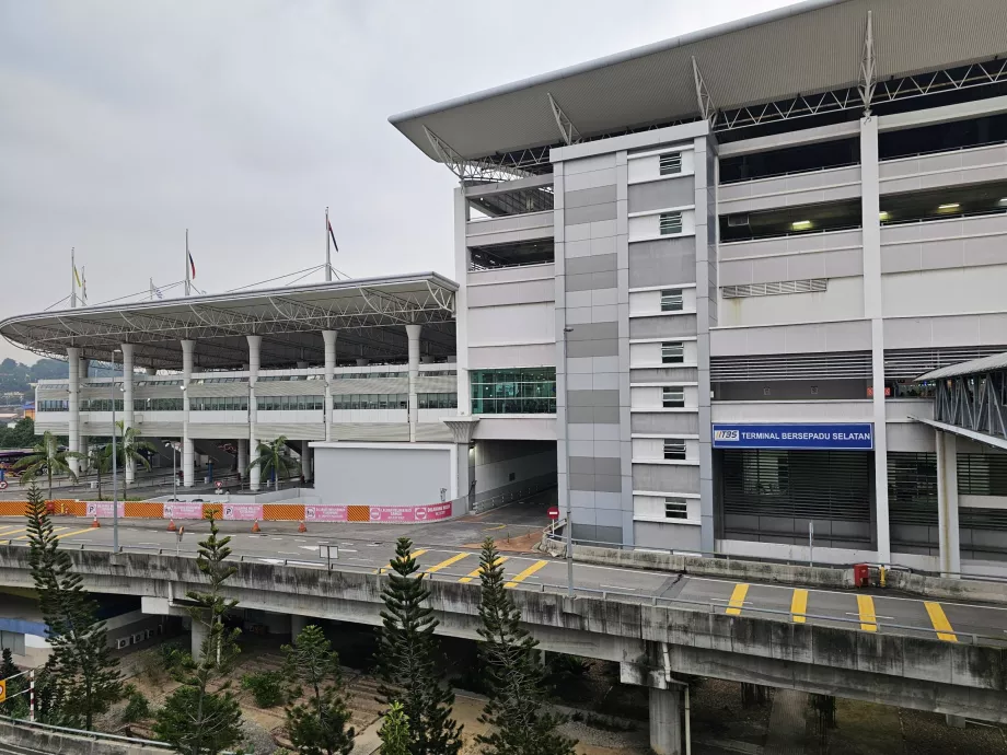 Terminal Bus Selatan