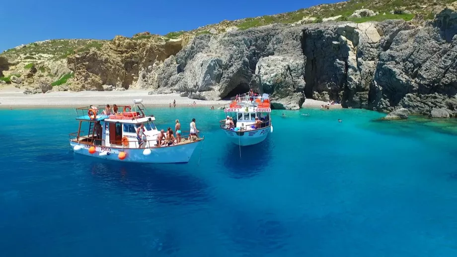 Perjalanan snorkeling