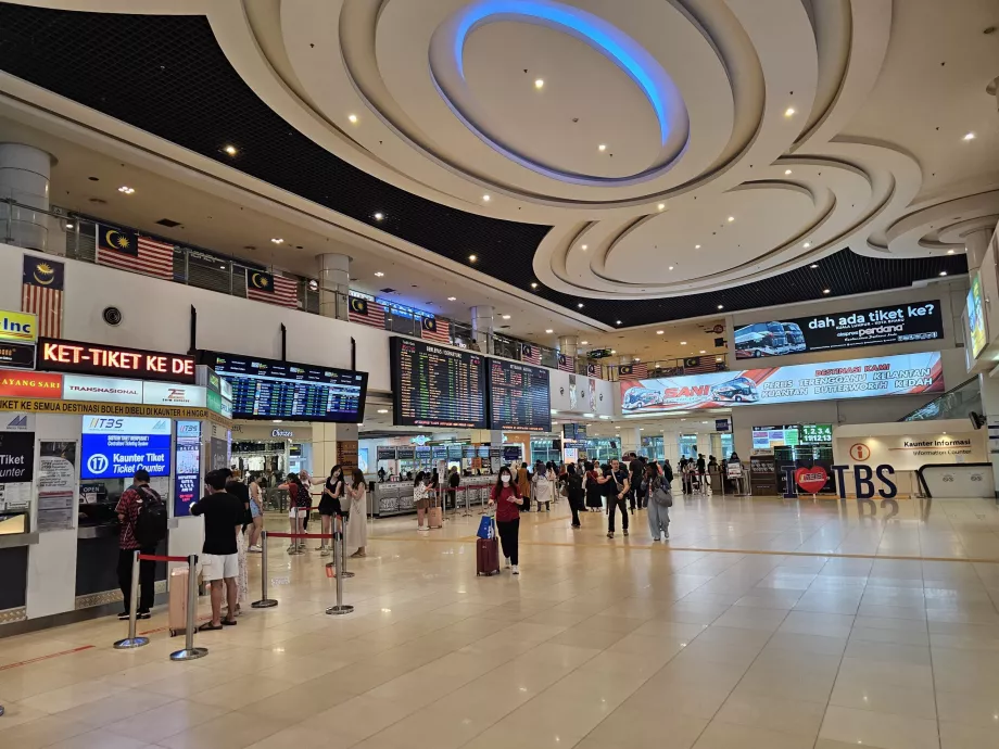 Terminal Bus Selatan