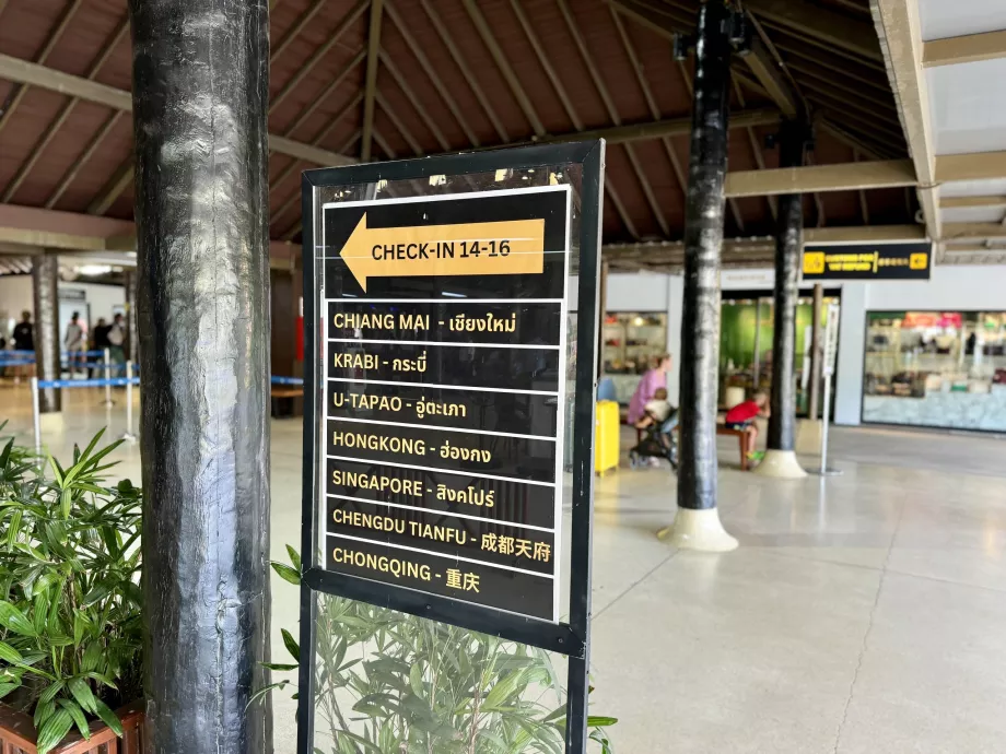 Tujuan keberangkatan