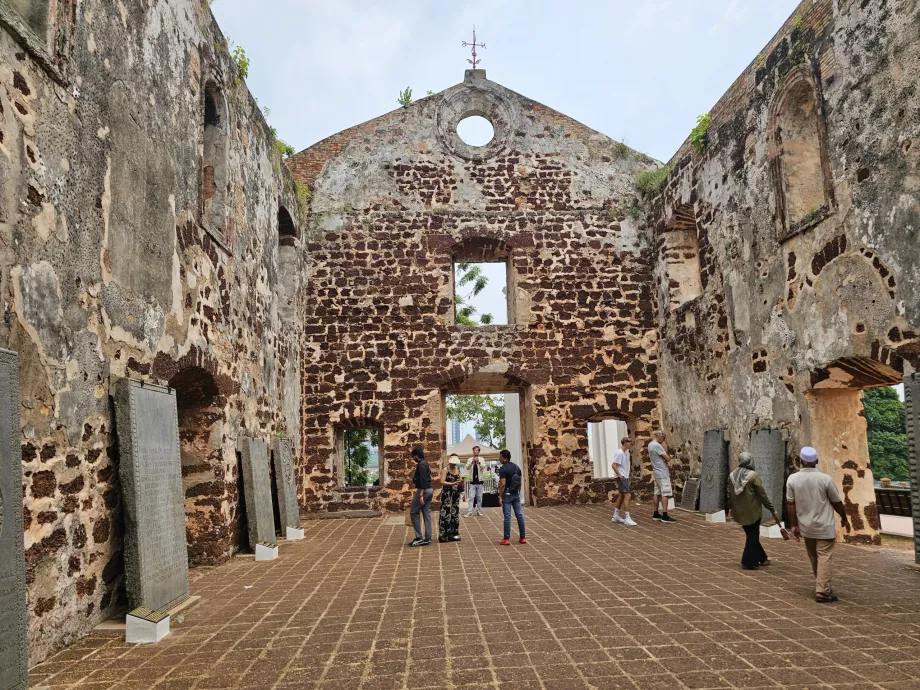 Gereja Santo Paulus